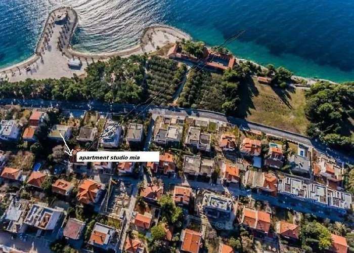 Apartamento Mia-beach In