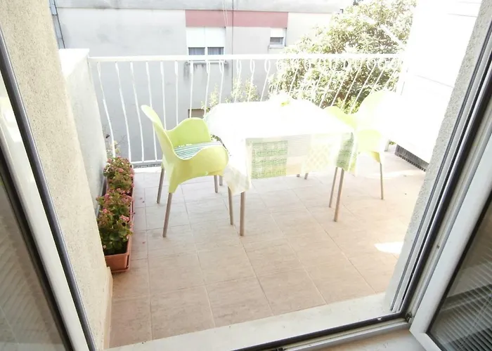 Apartamento Mia-beach In