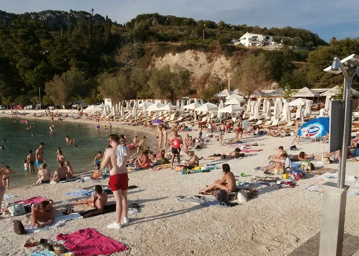 Mia-beach In Apartamento Split
