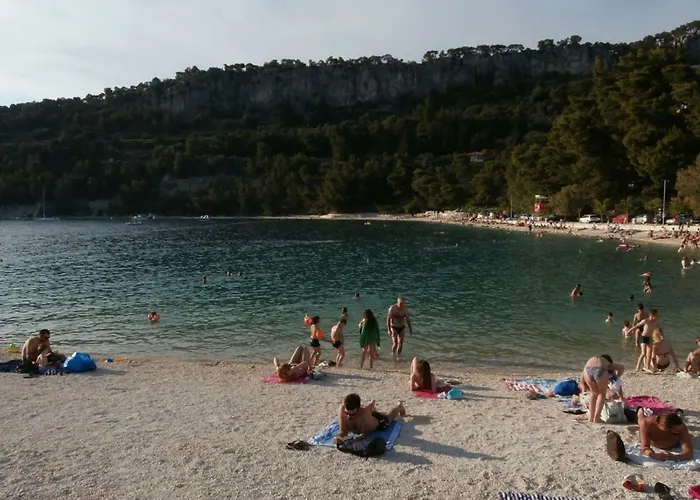 Mia-beach In Apartamento Split