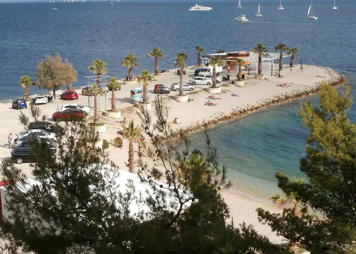 Apartamento Mia-beach In Split