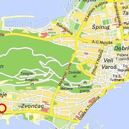 Mia-beach In アパート スプリト