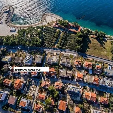 Apartman Mia-beach In