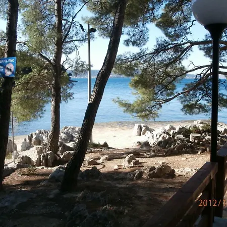 公寓 Mia-beach In 斯普利特