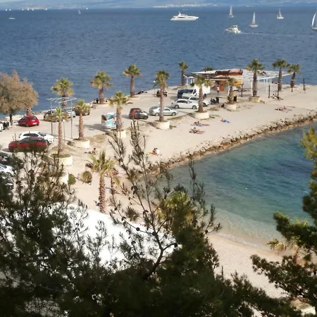 公寓 Mia-beach In 斯普利特