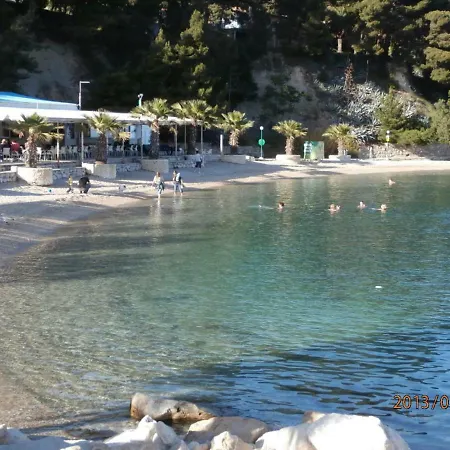 公寓 Mia-beach In 斯普利特